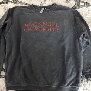 Bucknell University Gray Sweater